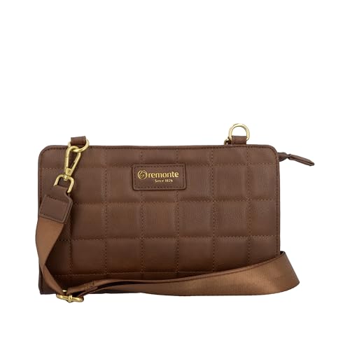 Bandoulière femme imprimé léopard Remonte Q0649 finis les sacs lourds adoptez le motif léopard