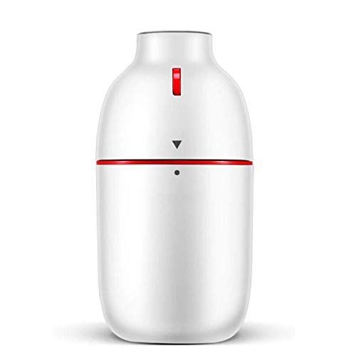 JRZTC Molinillos de Granos, Molinillo de café eléctrico - Molino de Hoja táctil Simple pequeño y Compacto - Aparato de…