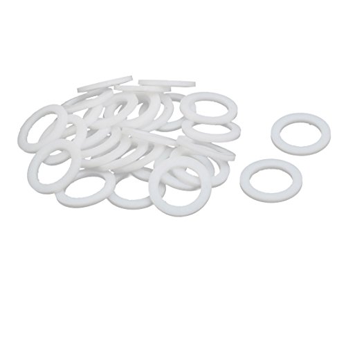 PTFE-Teflon-Unterlegscheiben | Hochleistungspolymer – High Performance Polymer