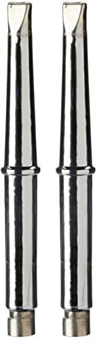 Image of Weller CT5D7 SOLDERING TIP 4.8MM, Black (Pack of 2)