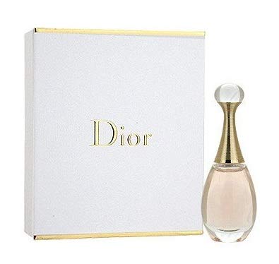 Christian Dior J'adore In Joy Eau de Toilette Mini Splash for Women, 5ml / .17 Ounce