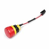 Handlebar Safety Switch Set 1000444536 Works with Matrix Fitness CS35 Stepper Step