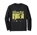 Photo Gallery the karate kid sensei e studente maglia a manica Photo Gallery the karate kid sensei e studente maglia a manica