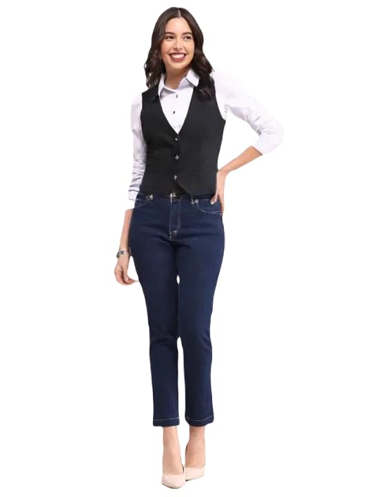 WaistCoat,RegularFit WaistCoat,Black WaistCoat,Cotton Blend WaistCoat,Casual WaistCoat,Office Wear WaistCoat,Women WaistCoat,WaistCoat06.-image-45