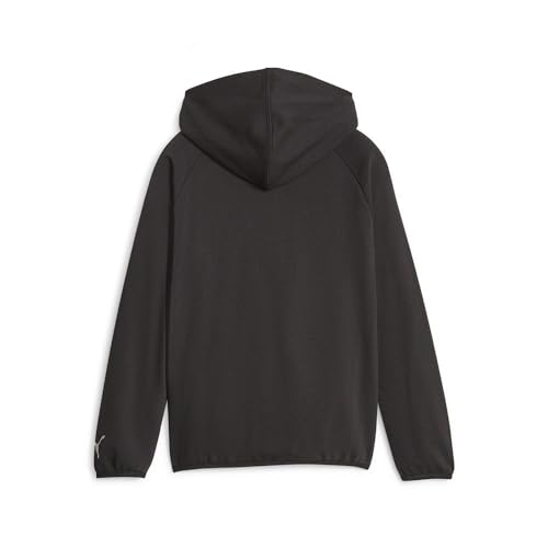 PUMA Active Sports veste zippée à capuche bébé avec molleton thermorégulateur