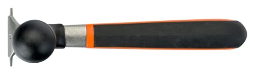 Bahco Ergo Carbide Blade Scraper with 2-1/2" Blade, Heavy-Duty Hand Tool for Paint, Rust, and Adhesive Removal on All Surfaces, with Ergonomic Handle and Extra-Wide Blade for High-Strength Scraping - Image 3