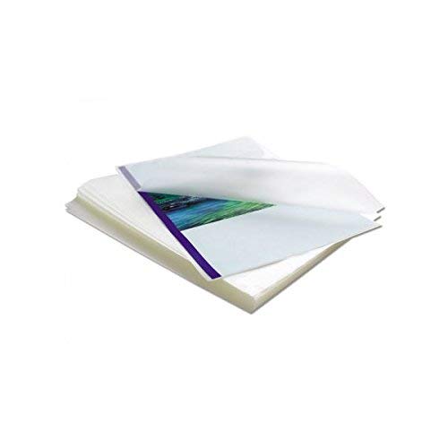 Box 100 Pockets A4 Laminating Pouches (216 x 303) 125 Micron Q-Connect KF04116