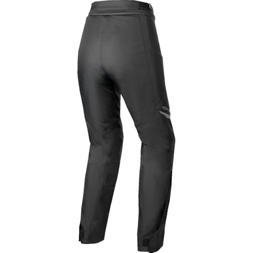 Alpinestars Stella ST-1 Womens Waterproof Pants (Medium, Black)
