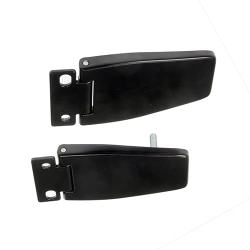 Charnières de porte en verre de hayon accessoires hayon voiture Jeep Wrangler YJ