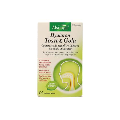 Hyaluron Tosse & Gola Compresse##*-