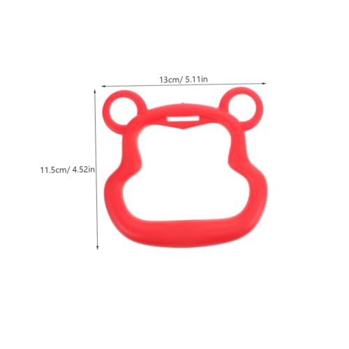 Anillas ajustables para ejercicio fitness, 1 par miniatura 2
