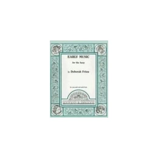 Early Music for the Harp