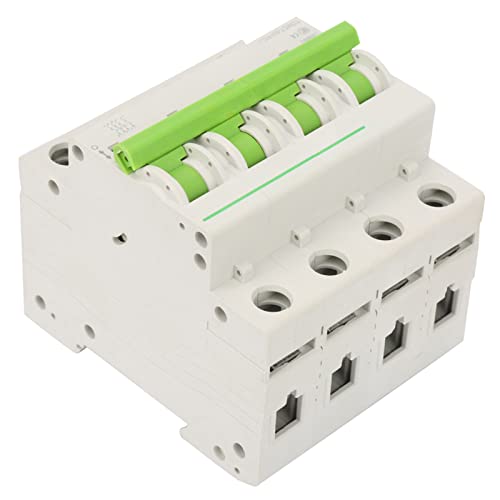 Disjoncteur miniature haute performance Sorandy 4P 20A interrupteur anti fuite efficace