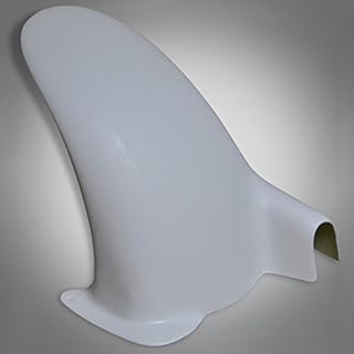 SS08 RicambiWeiss Hinterradabdeckung SUZUKI TL1000R Schutzblech Fender Hinten Kotflügel