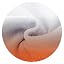 3#fleece Lined, White