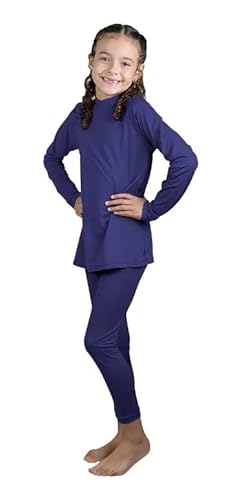 Conjunto Calça Blusa Infantil Kids Frio Unissex Kit Segunda Pele Termica Menino Menina (10)