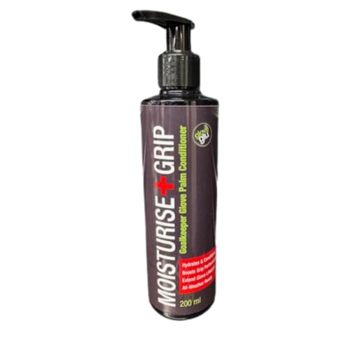 Grip gants de gardien et hydratant latex pour prolonger la durabilité