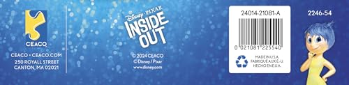 Ceaco - Disney - Pixar - Inside Out Characters - 300 Oversized Piece Jigsaw Puzzle by CEACO - Image 7