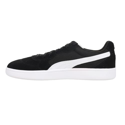 PUMA Mens Astro Play Lace Up Sneakers Shoes Casual - Black3