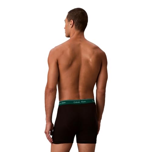 Image of Calvin Klein Men's 2-Pack Cotton Classics Basic Brief