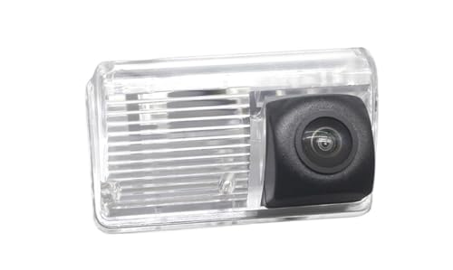 Caméra de recul pour Auris et Blade résolvant les angles morts avec son redresseur