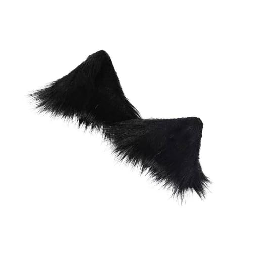 XIAOQENAN ���A���ȓ����̎��N���b�v �G���K���g�ȃw�A�A�N�Z�T���[ �R�X�v����p�[�e�B�[�R�X�`���[���p �w�b�h�o���h�Ȃ��ŊȒP�ɒ��p�ł��܂� �є�̂悤�Ȕ����t���V�V�̎�