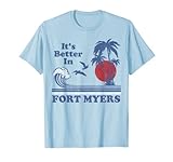 Photo Gallery la sua migliore a fort myers florida beach retro vintage anni 70 maglietta Photo Gallery la sua migliore a fort myers florida beach retro vintage anni 70 maglietta