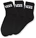 Vans Classic Crew Socks US 6.5 - 9 White