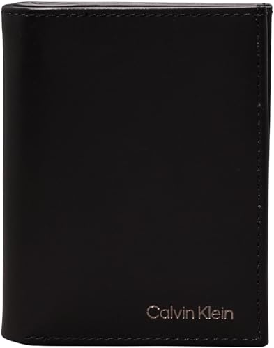 Portefeuille Calvin Klein CK SMOOTH, le cadeau idéal pour l'homme moderne.