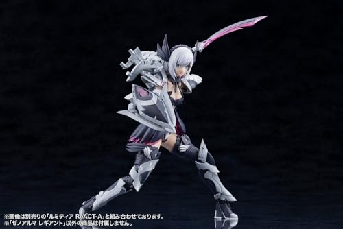 Kotobukiya Arcanadea XenoAlma Legiant miniatura 5