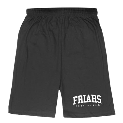 W REPUBLIC Providence College Friars Game Day Shorts - Black, X-Large