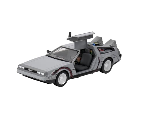NECA Back to the Future - Vehículo a escala 1:16 miniatura 6