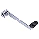 Akozon Dirt Bike Gear Shifter, 11mm Motorrad-Schalthebel für XR50 XR70 XR100 CRF50 CRF70 CRF100 Pit Bikes Start Motorbike Dirt Bike