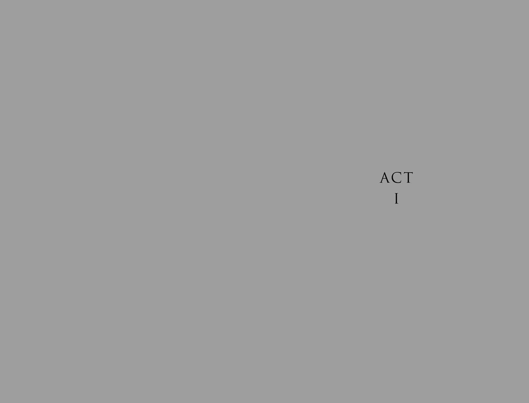 William Shakespeare's Star Wars: Ahsoka's Tale
