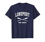 Photo Gallery longport new jersey vintage nautical crossed remi maglietta Photo Gallery longport new jersey vintage nautical crossed remi maglietta