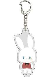 Amazon.co.jp: 不思議の国のアリス キーホルダー