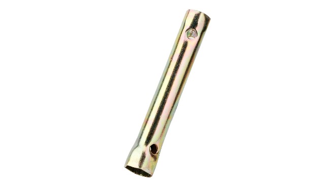 Chiavetta Di Accensione Per Elettrodomestici - 10 Pezzi - Misure Larghezza 4mm X Altezza 6.5mm X Lunghezza 15.6mm - Ricambio Universale
