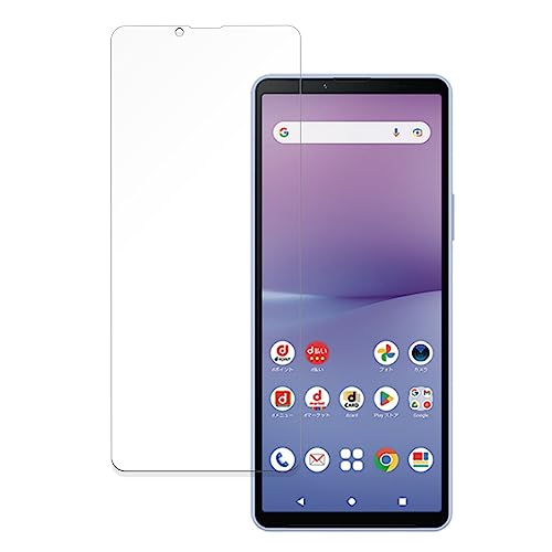 FILMEXT tB sony Xperia 10 V (SO-52D / SOG11 / A302SO / XQ-DC44)  ̂悤ȕ`Sn یtB { ˒ጸ PSD01043