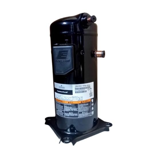 Available for Emerson Motor Compressor ZR61KC-TFD-522 ZR61KH-TFD-522 ZR61KCE-TFD-522 ZR61KC-TFD-420 General Accessories (ZR61KC-TFD-420)