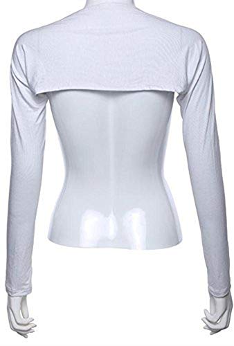 Image of Bolero Shrug Anti-UV Golf Cooling Shawl Arm Sleeve Sun Protection Breathable Comfortable Golf Outdoor Sports