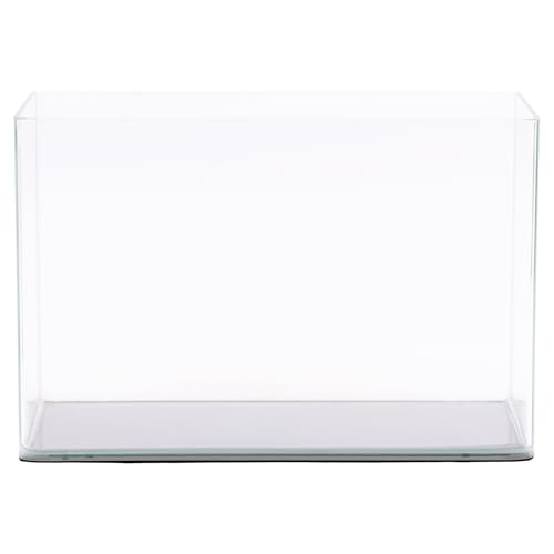 Pequeño acuario de cristal 16L - 35x20x23cm