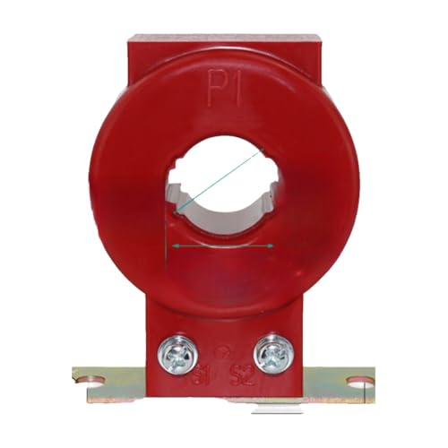 Transformateur de courant 100/5 200/5 pour suivi énergie