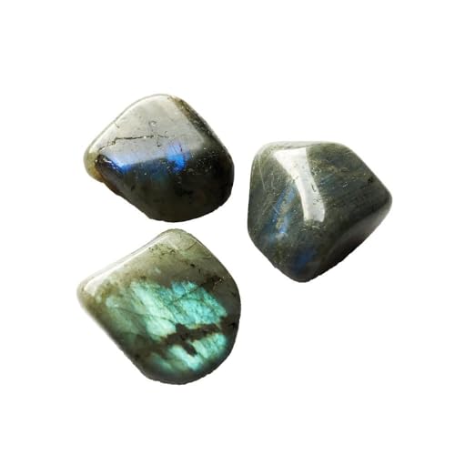 France Minéraux Pierre roulée Labradorite