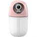Imagen de Cute Astronaut Humidificador de 260 ml alimentado por USB para guardería