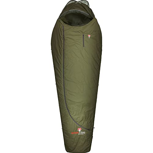 Grüezi bag Biopod Wolle Survival