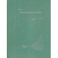 Topics in Chemical Instrumentation: Volume 1 B00AMNBWHK Book Cover