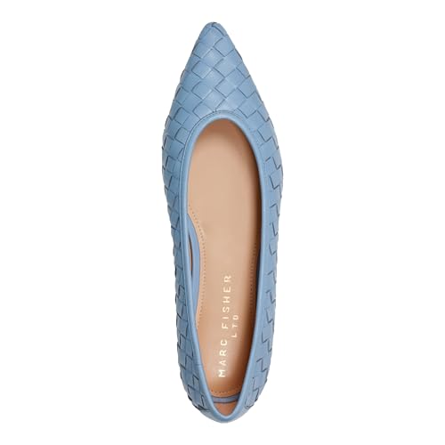 Marc Fisher LTD Women's Damaria Ballet Flat, Elegant Flats