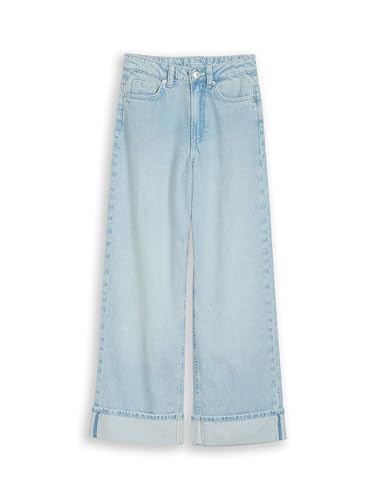 Jeans Unisex niños para el colegio y parque vaqueros cómodos TOM TAILOR