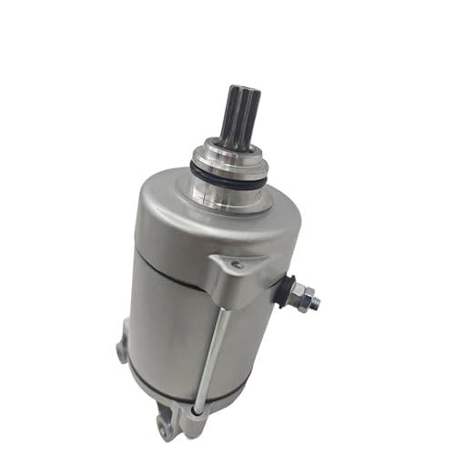 Démarreur 9 dents haute performance pour moteur CG125 de cyclomoteur