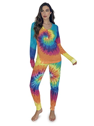 Image of #followme 2 Piece Base Layer Thermal Underwear Set for Women